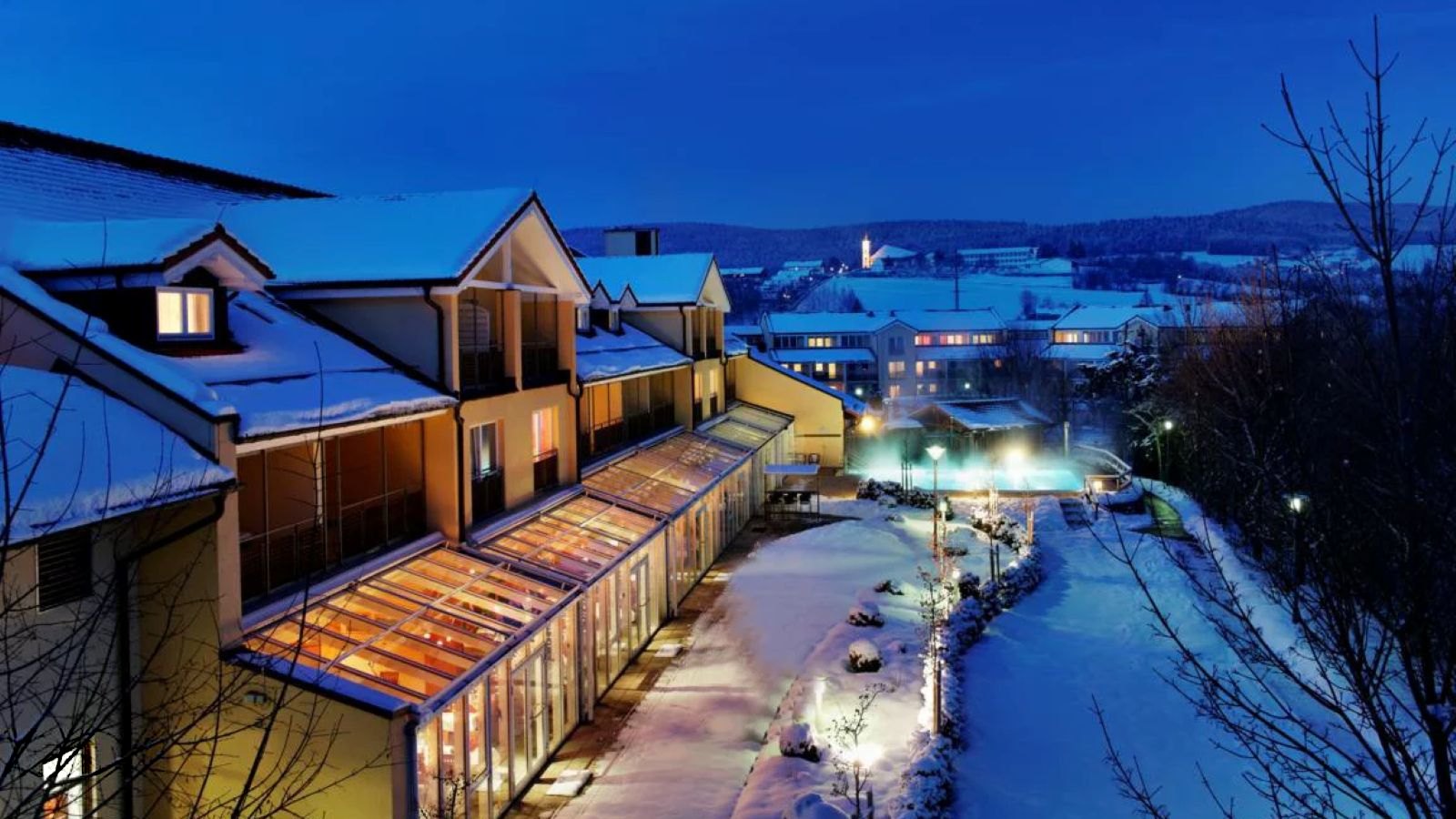 Gesundheitsreise mit Zuschuss Ihrer Krankenkasse nach Arrach. Foto 20 zeigt eine Impression von Hotel Herzog Heinrich oder seiner Umgebung.