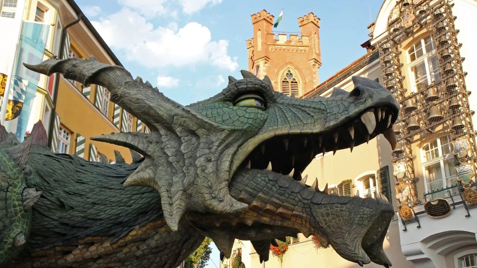 Gesundheitsreise mit Zuschuss Ihrer Krankenkasse nach Arrach. Foto 28 zeigt eine Impression von Hotel Herzog Heinrich oder seiner Umgebung.