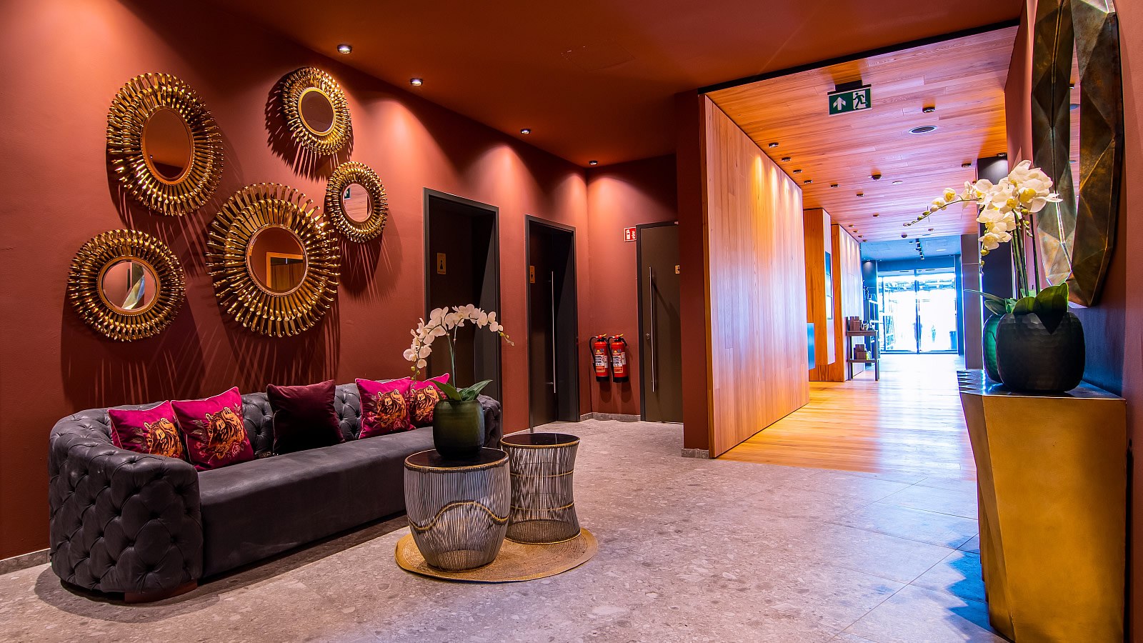 Gesundheitsreise mit Zuschuss Ihrer Krankenkasse nach Dinkelsbühl. Foto 8 zeigt eine Impression von Meiser Design Hotel oder seiner Umgebung.