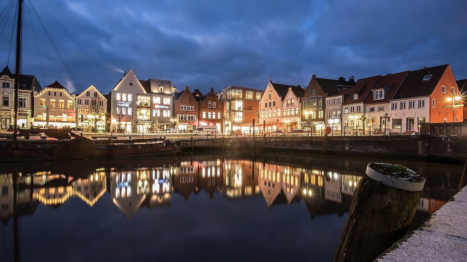 Gesundheitsreise mit Zuschuss Ihrer Krankenkasse nach Husum. Foto 3 zeigt eine Impression von Nordsee-Hotel Hinrichsen oder seiner Umgebung.