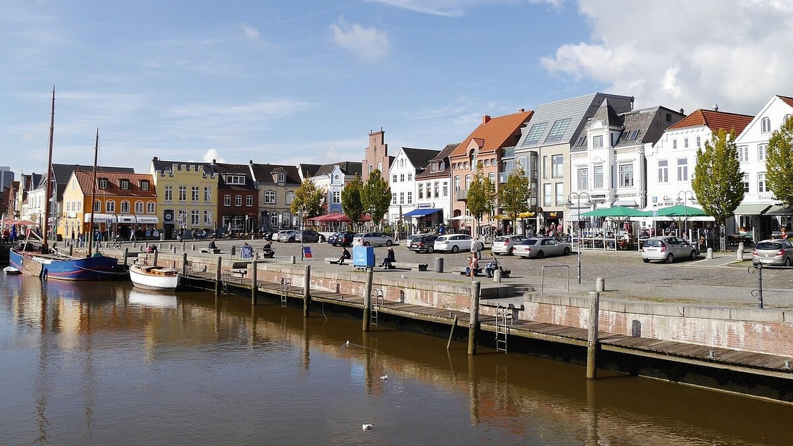Gesundheitsreise mit Zuschuss Ihrer Krankenkasse nach Husum. Foto 4 zeigt eine Impression von Nordsee-Hotel Hinrichsen oder seiner Umgebung.