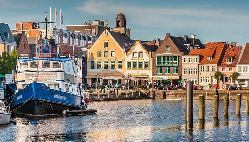 Gesundheitsreise mit Zuschuss Ihrer Krankenkasse nach Husum. Foto 12 zeigt eine Impression von Nordsee-Hotel Hinrichsen oder seiner Umgebung.