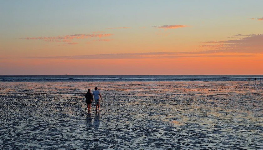 Gesundheitsreise mit Zuschuss Ihrer Krankenkasse nach Husum. Foto 13 zeigt eine Impression von Nordsee-Hotel Hinrichsen oder seiner Umgebung.