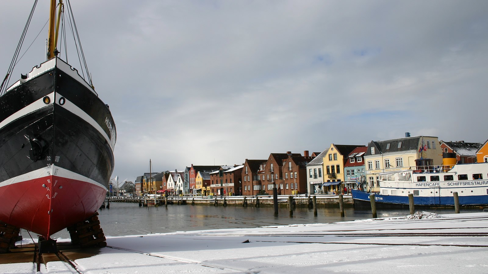 Gesundheitsreise mit Zuschuss Ihrer Krankenkasse nach Husum. Foto 17 zeigt eine Impression von Nordsee-Hotel Hinrichsen oder seiner Umgebung.