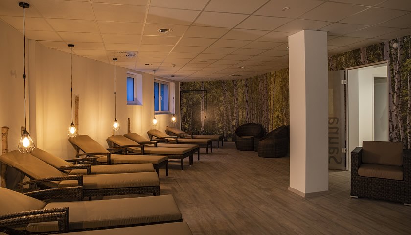 Gesundheitsreise mit Zuschuss Ihrer Krankenkasse nach Bad Hersfeld. Foto 8 zeigt eine Impression von Hotel am Kurpark oder seiner Umgebung.