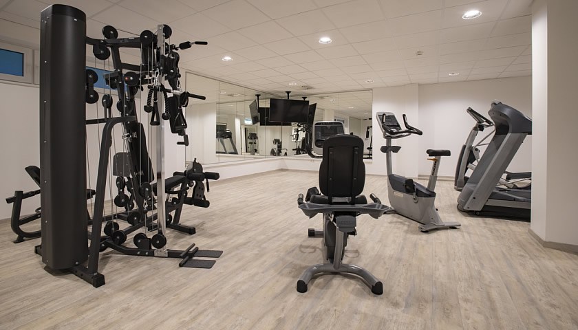 Gesundheitsreise mit Zuschuss Ihrer Krankenkasse nach Bad Hersfeld. Foto 11 zeigt eine Impression von Hotel am Kurpark oder seiner Umgebung.