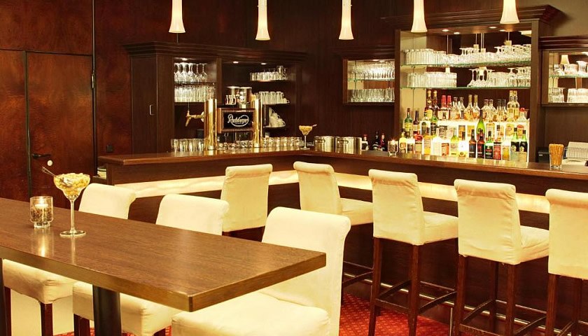 Gesundheitsreise mit Zuschuss Ihrer Krankenkasse nach Bad Hersfeld. Foto 13 zeigt eine Impression von Hotel am Kurpark oder seiner Umgebung.