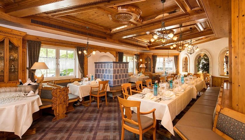 Gesundheitsreise mit Zuschuss Ihrer Krankenkasse nach Bad Hersfeld. Foto 15 zeigt eine Impression von Hotel am Kurpark oder seiner Umgebung.