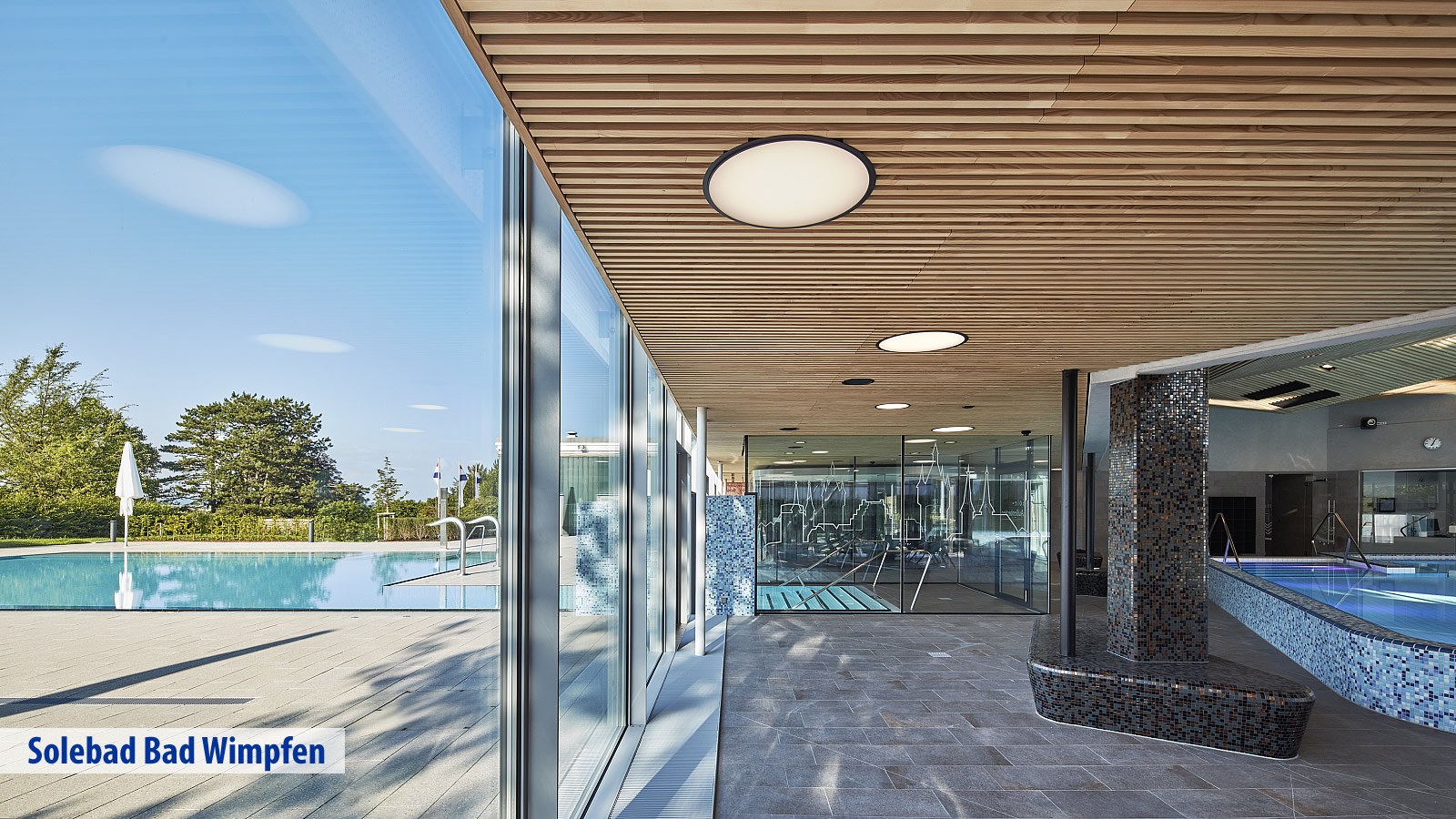 Gesundheitsreise mit Zuschuss Ihrer Krankenkasse nach Bad Rappenau. Foto 2 zeigt eine Impression von Saline 1822 Hotel oder seiner Umgebung.