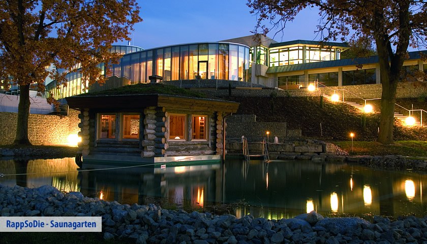 Gesundheitsreise mit Zuschuss Ihrer Krankenkasse nach Bad Rappenau. Foto 5 zeigt eine Impression von Saline 1822 Hotel oder seiner Umgebung.