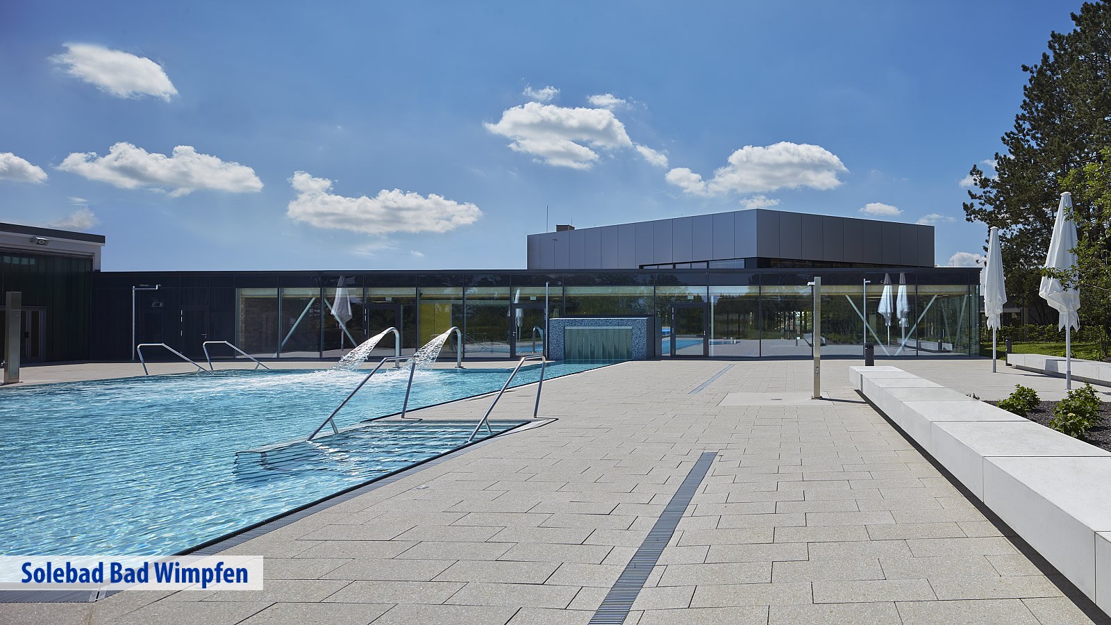 Gesundheitsreise mit Zuschuss Ihrer Krankenkasse nach Bad Rappenau. Foto 6 zeigt eine Impression von Saline 1822 Hotel oder seiner Umgebung.