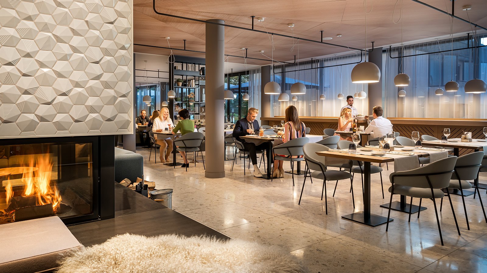 Gesundheitsreise mit Zuschuss Ihrer Krankenkasse nach Bad Rappenau. Foto 7 zeigt eine Impression von Saline 1822 Hotel oder seiner Umgebung.