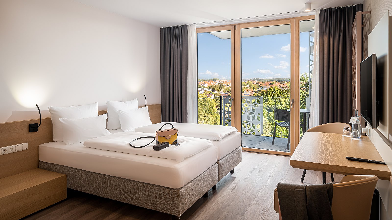 Gesundheitsreise mit Zuschuss Ihrer Krankenkasse nach Bad Rappenau. Foto 11 zeigt eine Impression von Saline 1822 Hotel oder seiner Umgebung.