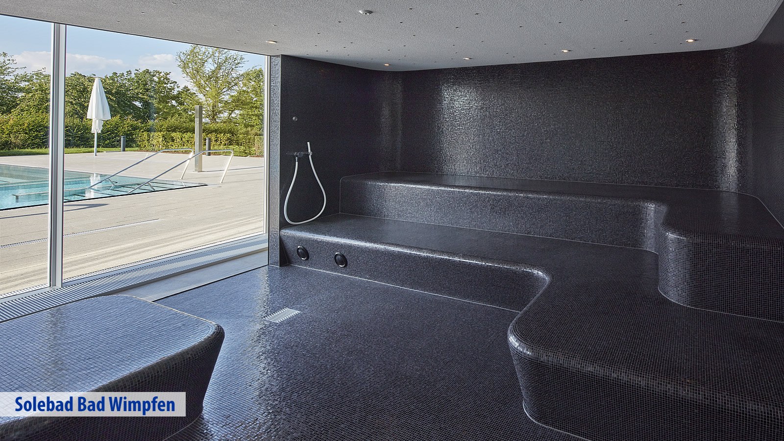 Gesundheitsreise mit Zuschuss Ihrer Krankenkasse nach Bad Rappenau. Foto 12 zeigt eine Impression von Saline 1822 Hotel oder seiner Umgebung.