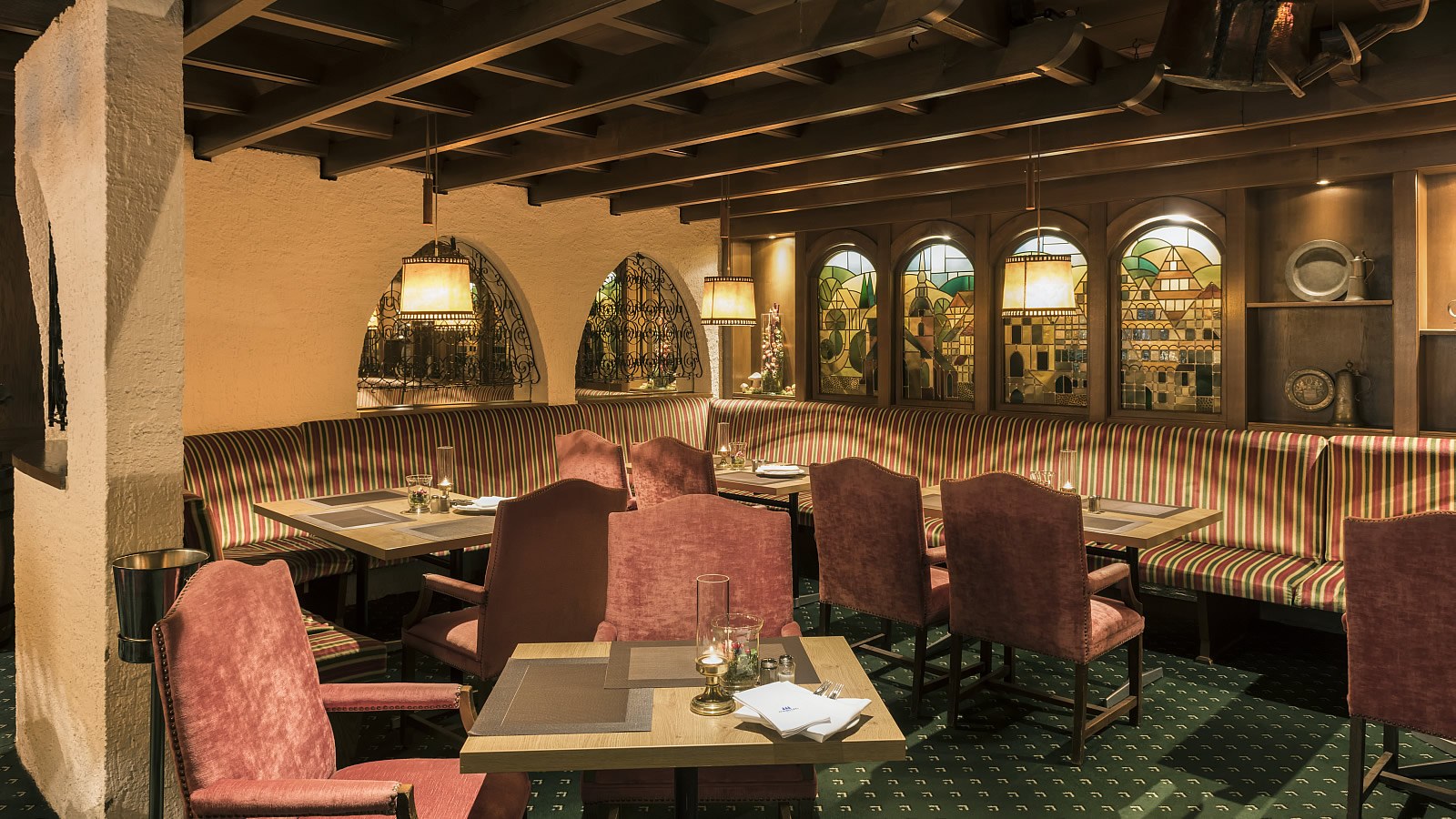 Gesundheitsreise mit Zuschuss Ihrer Krankenkasse nach Bad Salzuflen. Foto 7 zeigt eine Impression von Maritim  Hotel oder seiner Umgebung.