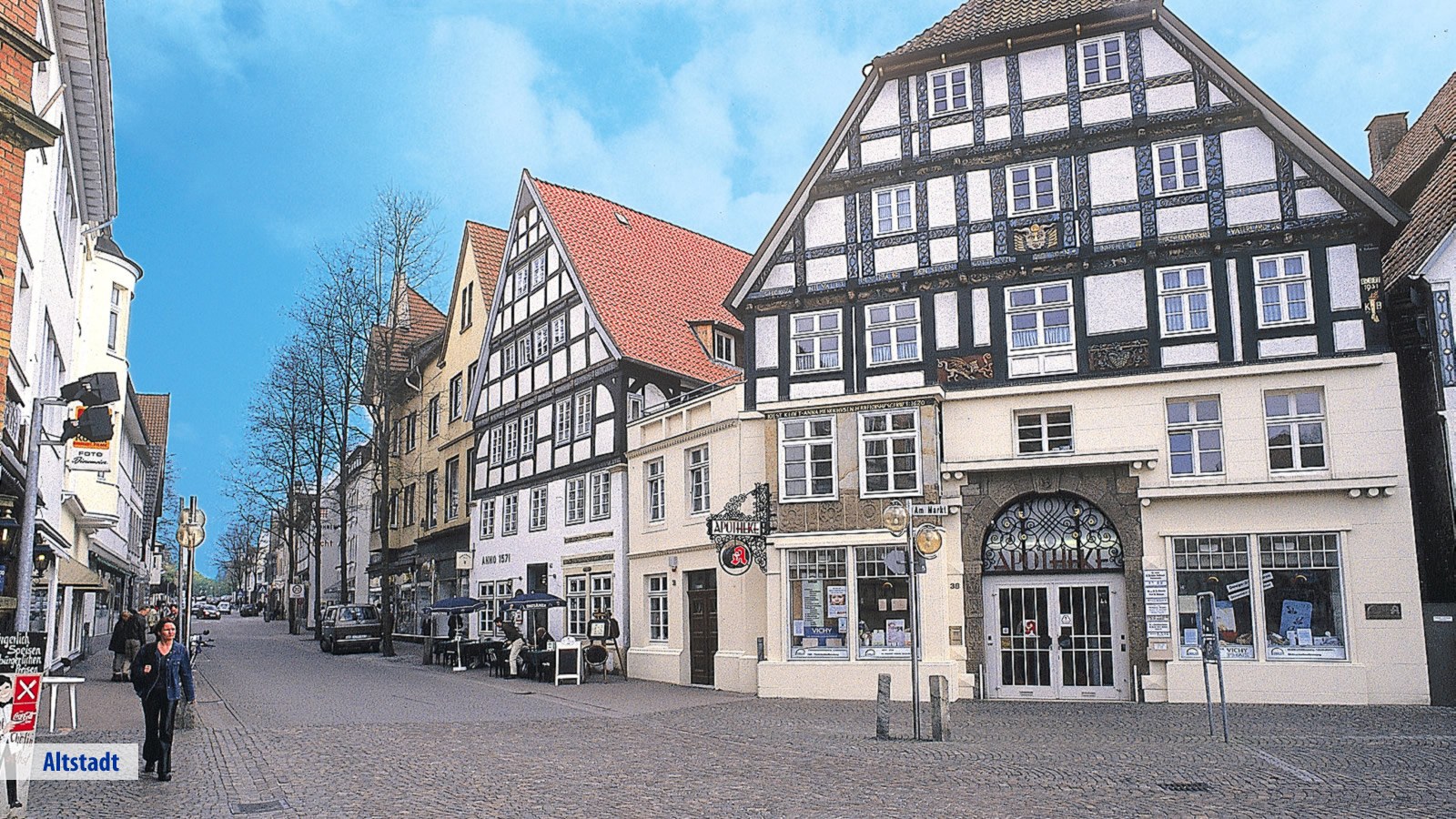 Gesundheitsreise mit Zuschuss Ihrer Krankenkasse nach Bad Salzuflen. Foto 11 zeigt eine Impression von Maritim  Hotel oder seiner Umgebung.