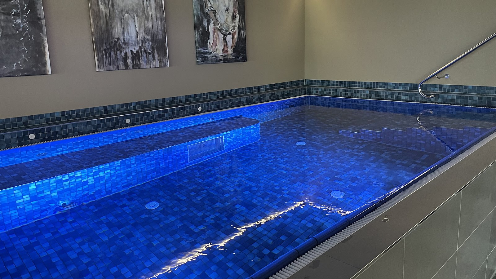 Gesundheitsreise mit Zuschuss Ihrer Krankenkasse nach Ostseebad Göhren. Foto 4 zeigt eine Impression von Santé Royale Resort oder seiner Umgebung.