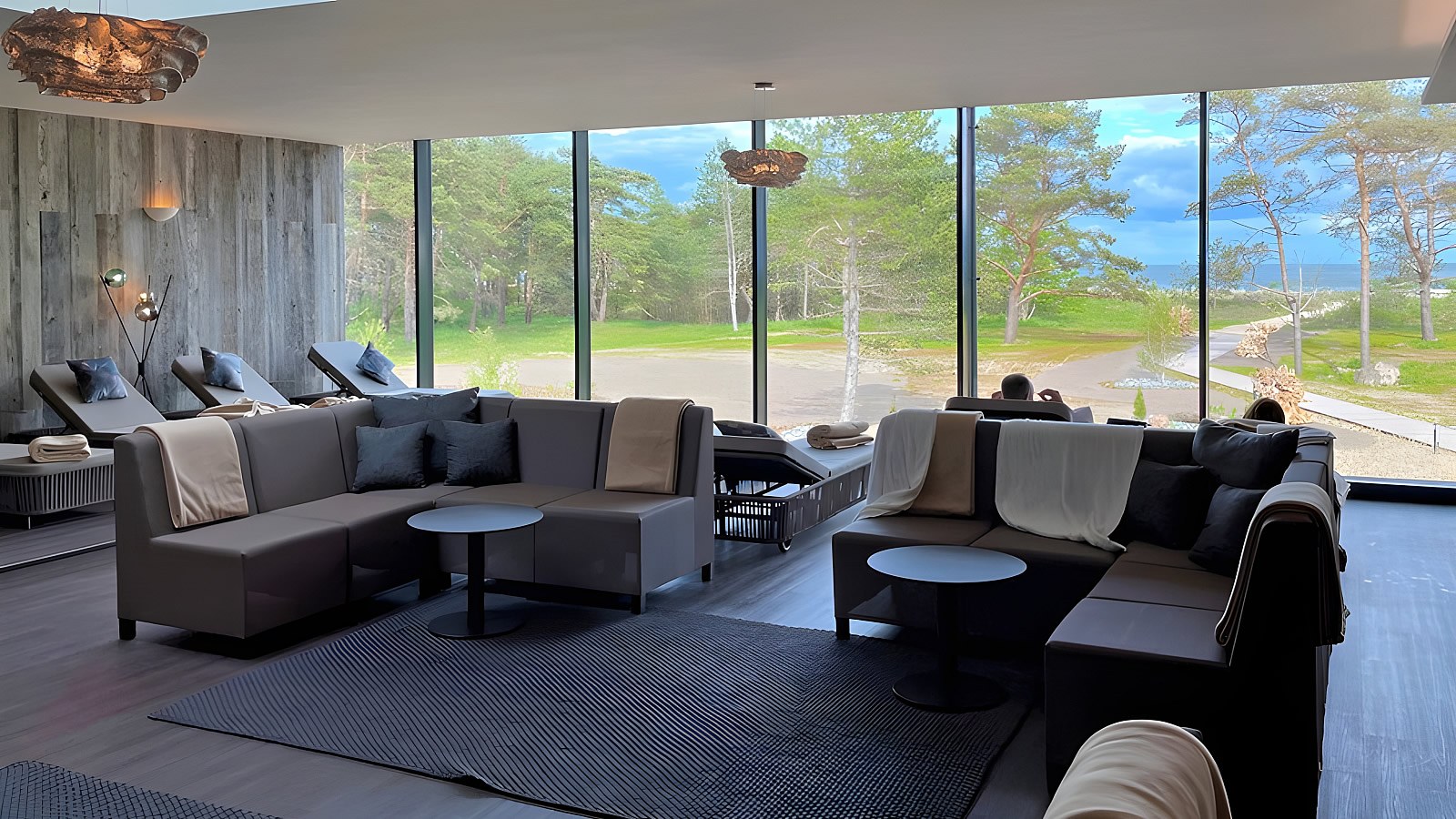 Gesundheitsreise mit Zuschuss Ihrer Krankenkasse nach Ostseebad Göhren. Foto 12 zeigt eine Impression von Santé Royale Resort oder seiner Umgebung.