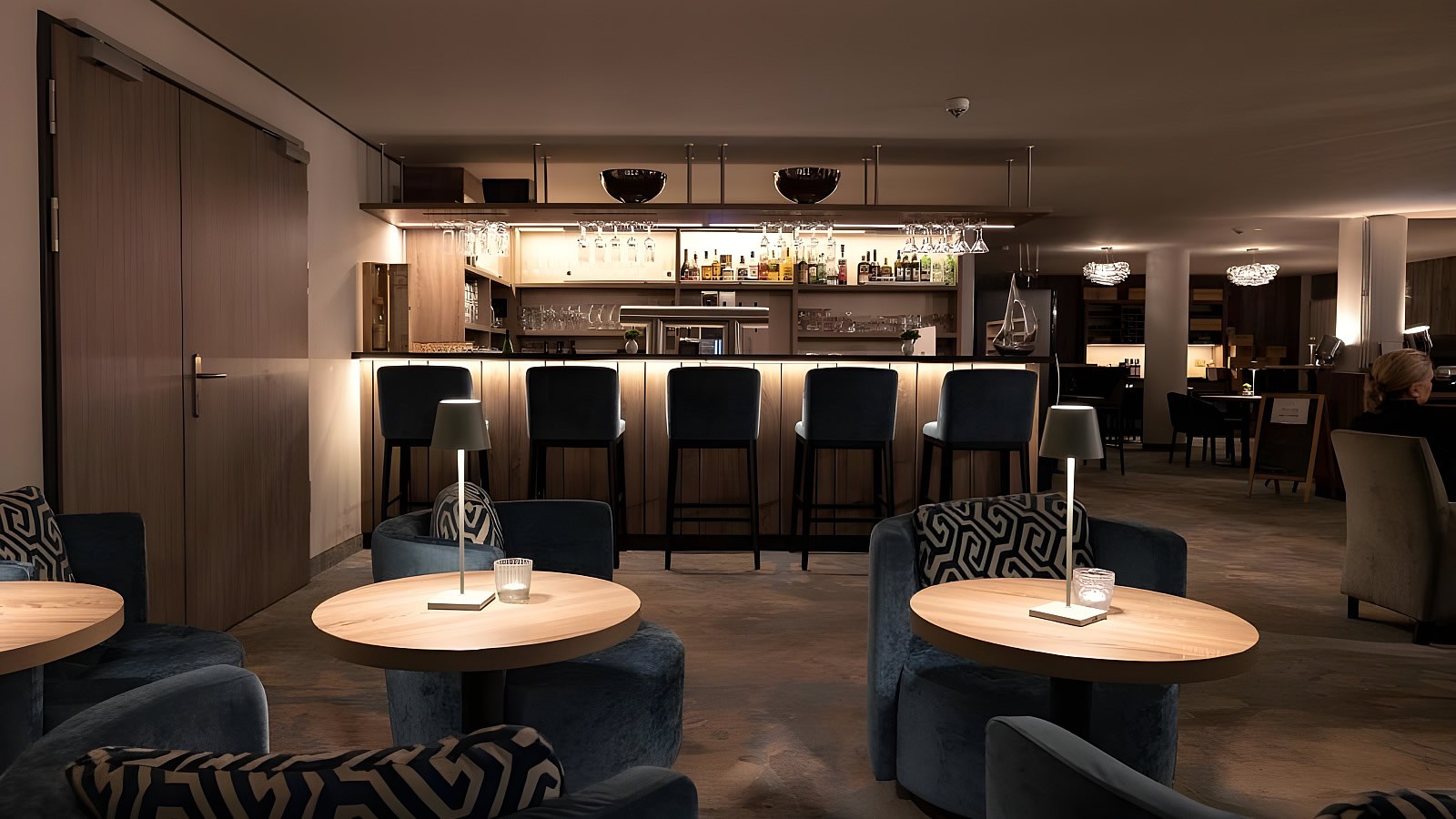 Gesundheitsreise mit Zuschuss Ihrer Krankenkasse nach Ostseebad Göhren. Foto 13 zeigt eine Impression von Santé Royale Resort oder seiner Umgebung.