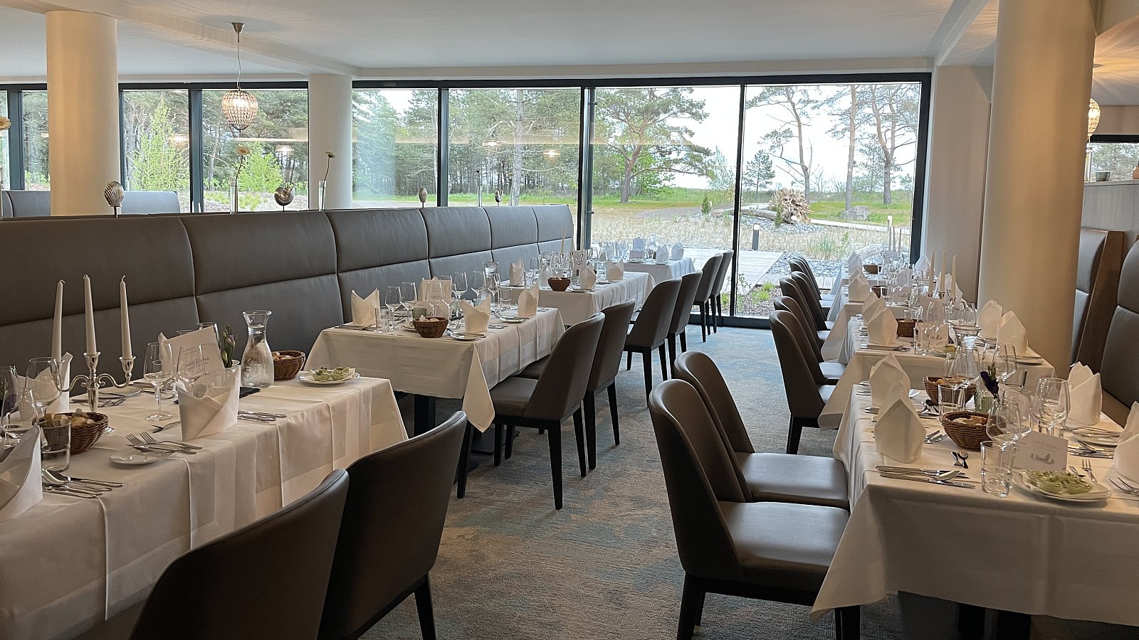 Gesundheitsreise mit Zuschuss Ihrer Krankenkasse nach Ostseebad Göhren. Foto 14 zeigt eine Impression von Santé Royale Resort oder seiner Umgebung.