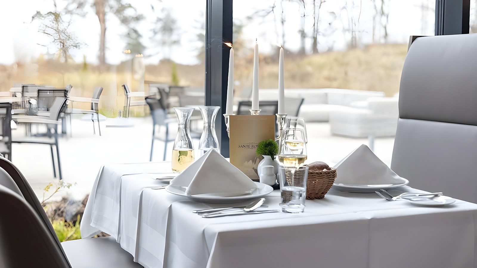 Gesundheitsreise mit Zuschuss Ihrer Krankenkasse nach Ostseebad Göhren. Foto 15 zeigt eine Impression von Santé Royale Resort oder seiner Umgebung.