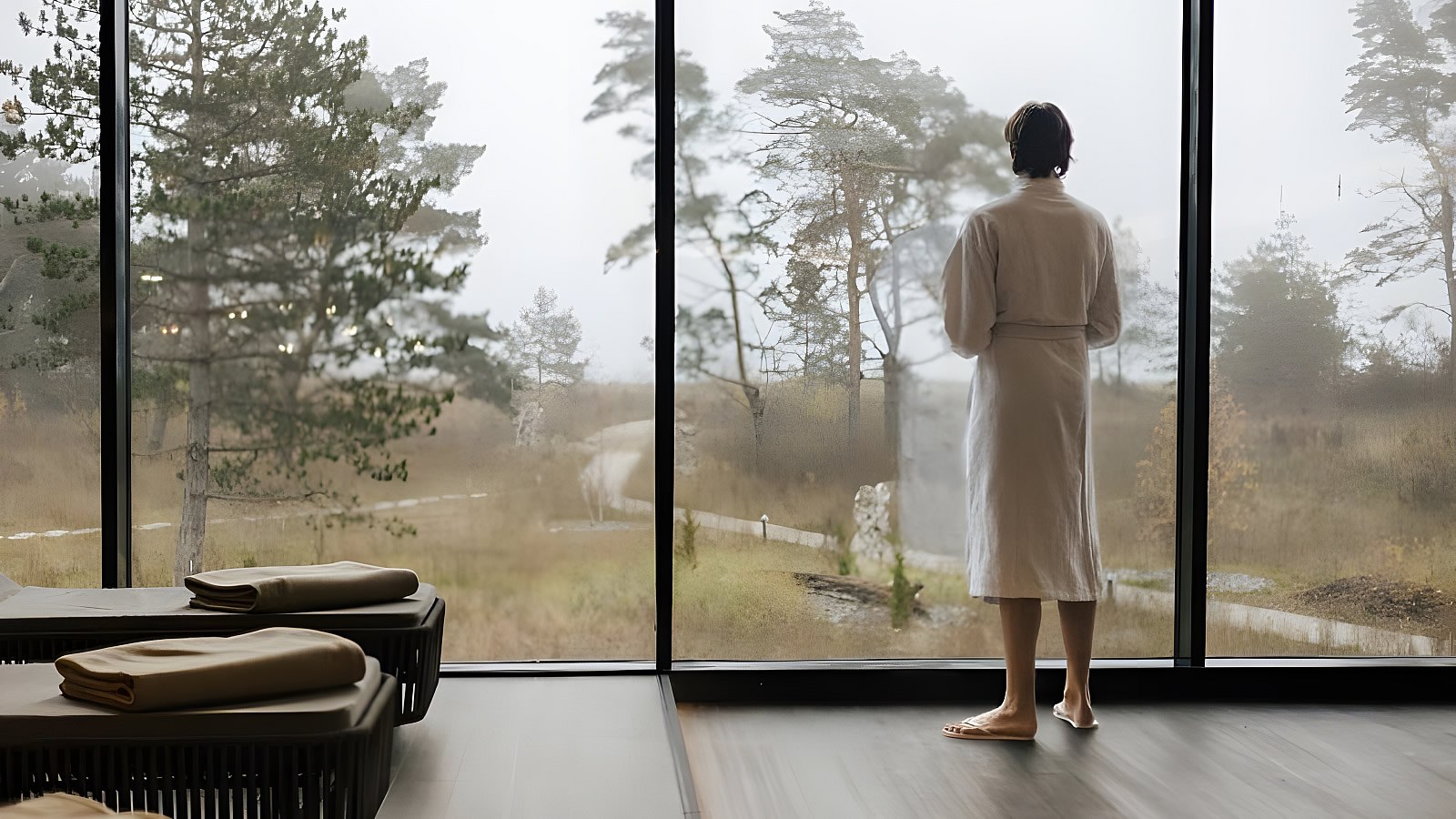 Gesundheitsreise mit Zuschuss Ihrer Krankenkasse nach Ostseebad Göhren. Foto 17 zeigt eine Impression von Santé Royale Resort oder seiner Umgebung.