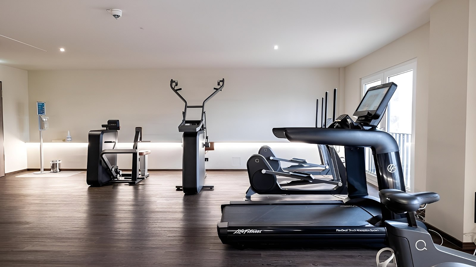 Gesundheitsreise mit Zuschuss Ihrer Krankenkasse nach Ostseebad Göhren. Foto 23 zeigt eine Impression von Santé Royale Resort oder seiner Umgebung.