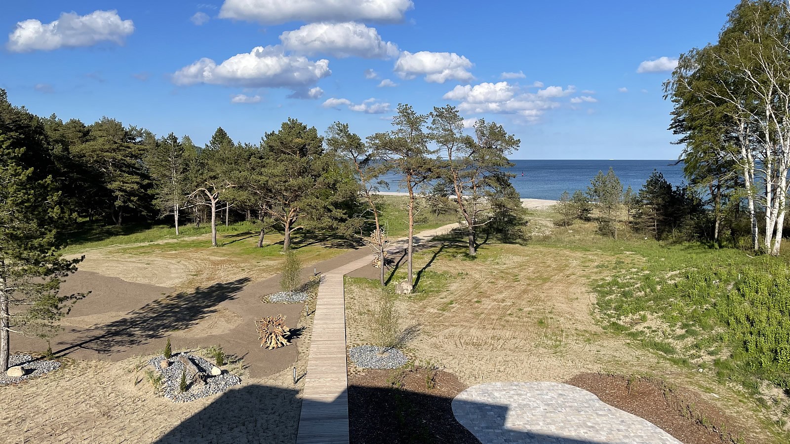 Gesundheitsreise mit Zuschuss Ihrer Krankenkasse nach Ostseebad Göhren. Foto 25 zeigt eine Impression von Santé Royale Resort oder seiner Umgebung.