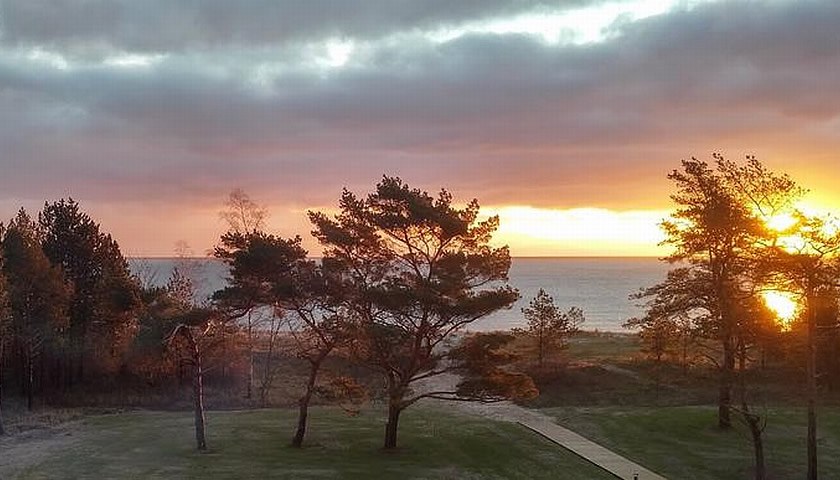 Gesundheitsreise mit Zuschuss Ihrer Krankenkasse nach Ostseebad Göhren. Foto 30 zeigt eine Impression von Santé Royale Resort oder seiner Umgebung.