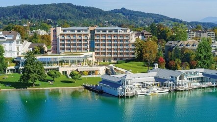 Präventionsreise nach Pörtschach am Wörthersee