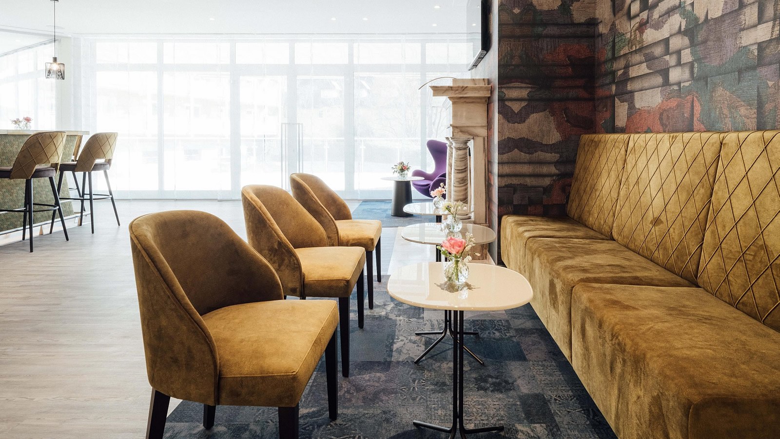 Gesundheitsreise mit Zuschuss Ihrer Krankenkasse nach Pörtschach am Wörthersee. Foto 6 zeigt eine Impression von Werzers Hotel Resort oder seiner Umgebung.