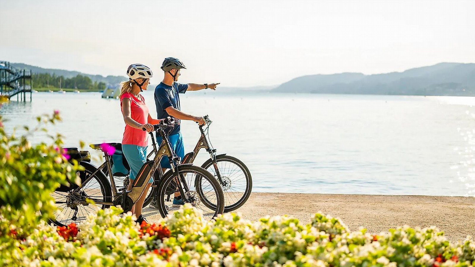 Gesundheitsreise mit Zuschuss Ihrer Krankenkasse nach Pörtschach am Wörthersee. Foto 10 zeigt eine Impression von Werzers Hotel Resort oder seiner Umgebung.