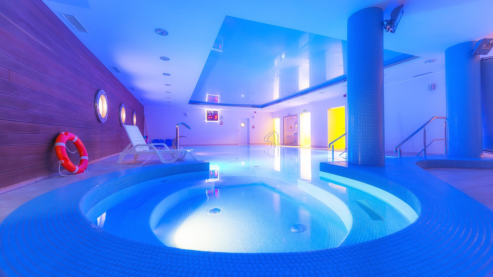 Gesundheitsreise mit Zuschuss Ihrer Krankenkasse nach Kolberg. Foto 2 zeigt eine Impression von Mona Lisa Medical Wellness & Spa oder seiner Umgebung.