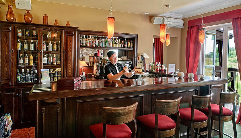 Gesundheitsreise mit Zuschuss Ihrer Krankenkasse nach Kolberg. Foto 8 zeigt eine Impression von Mona Lisa Medical Wellness & Spa oder seiner Umgebung.