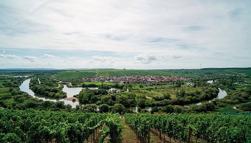 Gesundheitsreise mit Zuschuss Ihrer Krankenkasse nach Volkach. Foto 10 zeigt eine Impression von Sonnenhotel Weingut Römmert oder seiner Umgebung.