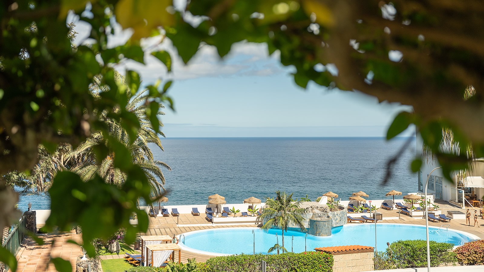 Gesundheitsreise mit Zuschuss Ihrer Krankenkasse nach Puerto de la Cruz Tenerife. Foto 1 zeigt eine Impression von PRECISE RESORT TENERIFE oder seiner Umgebung.