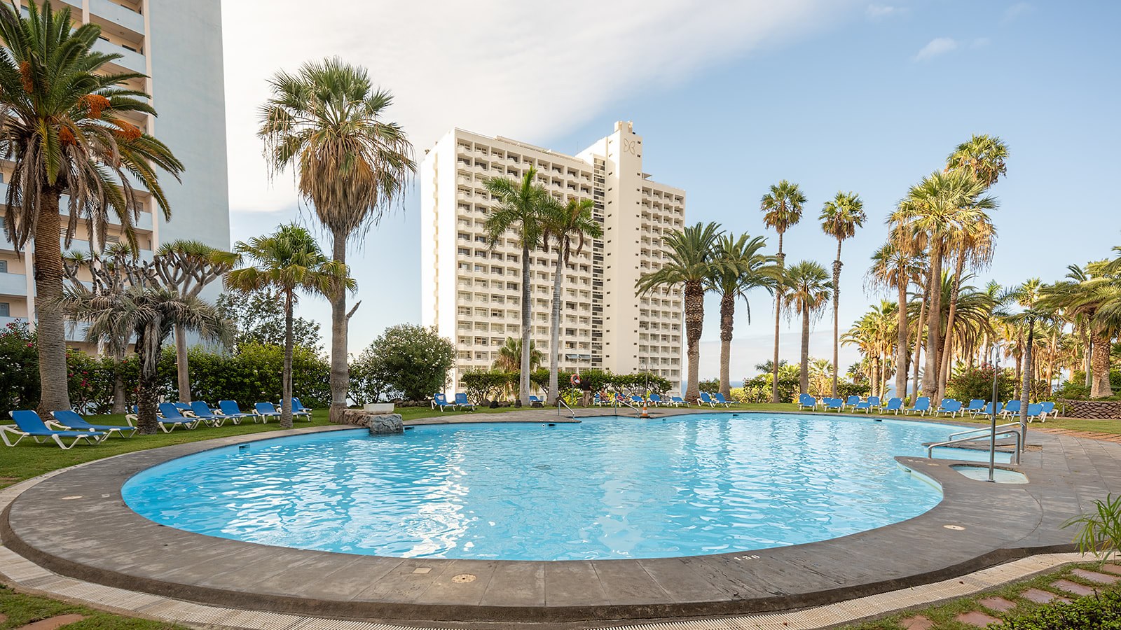 Gesundheitsreise mit Zuschuss Ihrer Krankenkasse nach Puerto de la Cruz Tenerife. Foto 2 zeigt eine Impression von PRECISE RESORT TENERIFE oder seiner Umgebung.