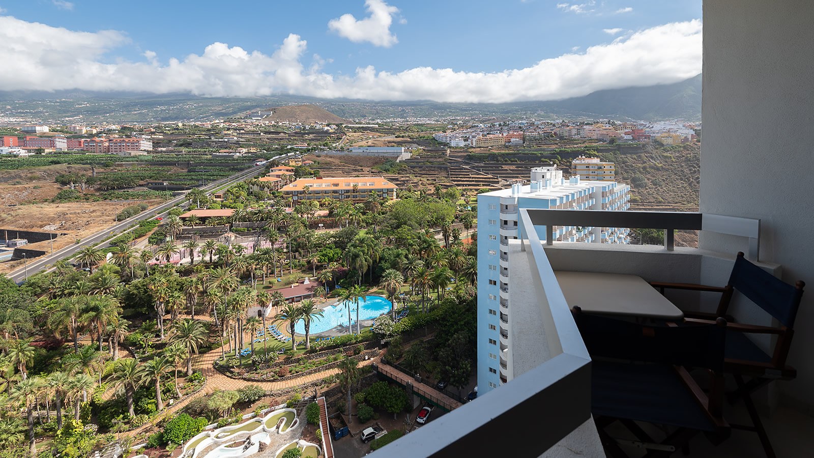 Gesundheitsreise mit Zuschuss Ihrer Krankenkasse nach Puerto de la Cruz Tenerife. Foto 5 zeigt eine Impression von PRECISE RESORT TENERIFE oder seiner Umgebung.