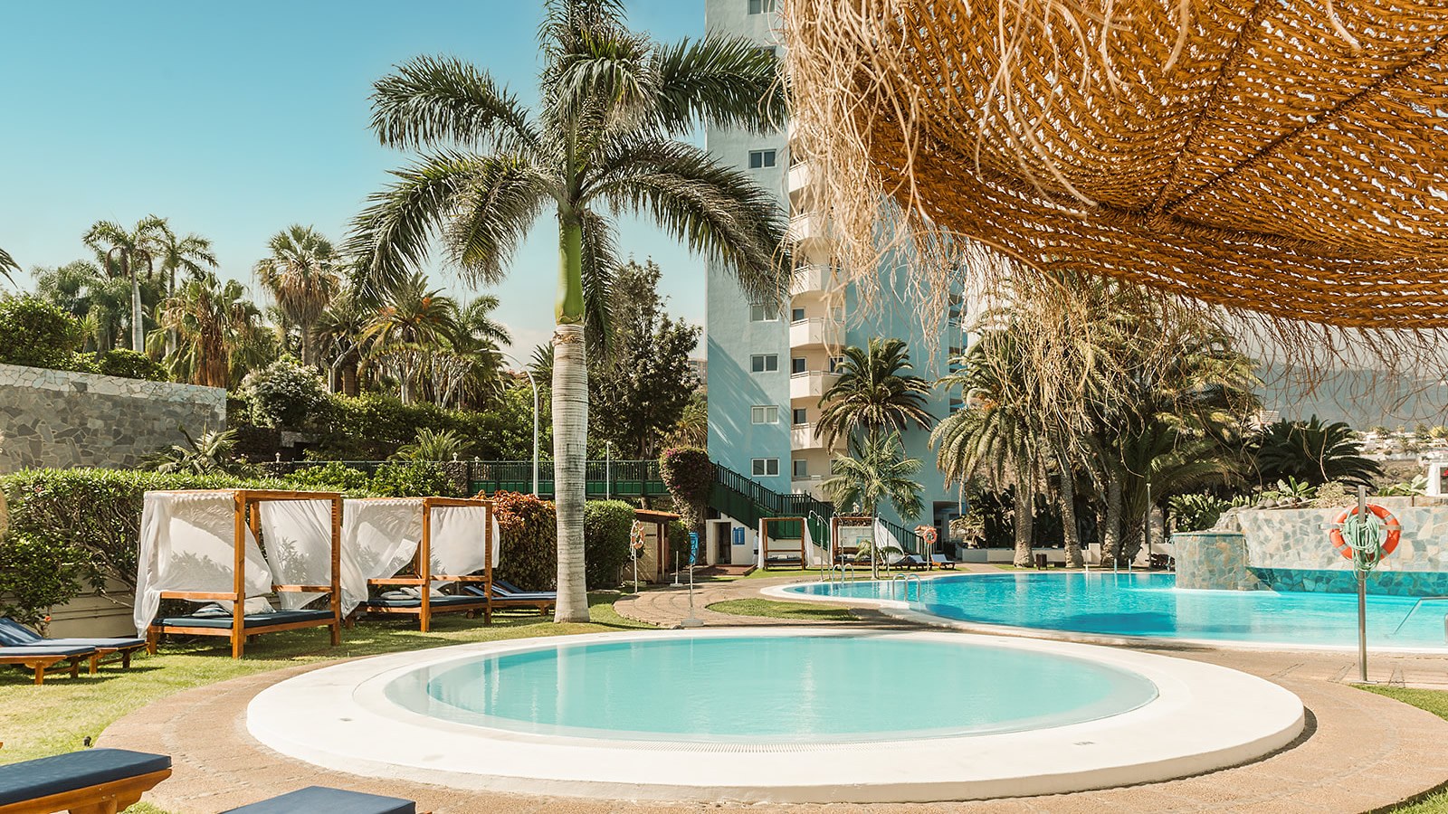 Gesundheitsreise mit Zuschuss Ihrer Krankenkasse nach Puerto de la Cruz Tenerife. Foto 13 zeigt eine Impression von PRECISE RESORT TENERIFE oder seiner Umgebung.