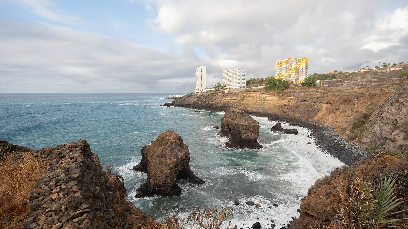 Gesundheitsreise mit Zuschuss Ihrer Krankenkasse nach Puerto de la Cruz Tenerife. Foto 34 zeigt eine Impression von PRECISE RESORT TENERIFE oder seiner Umgebung.