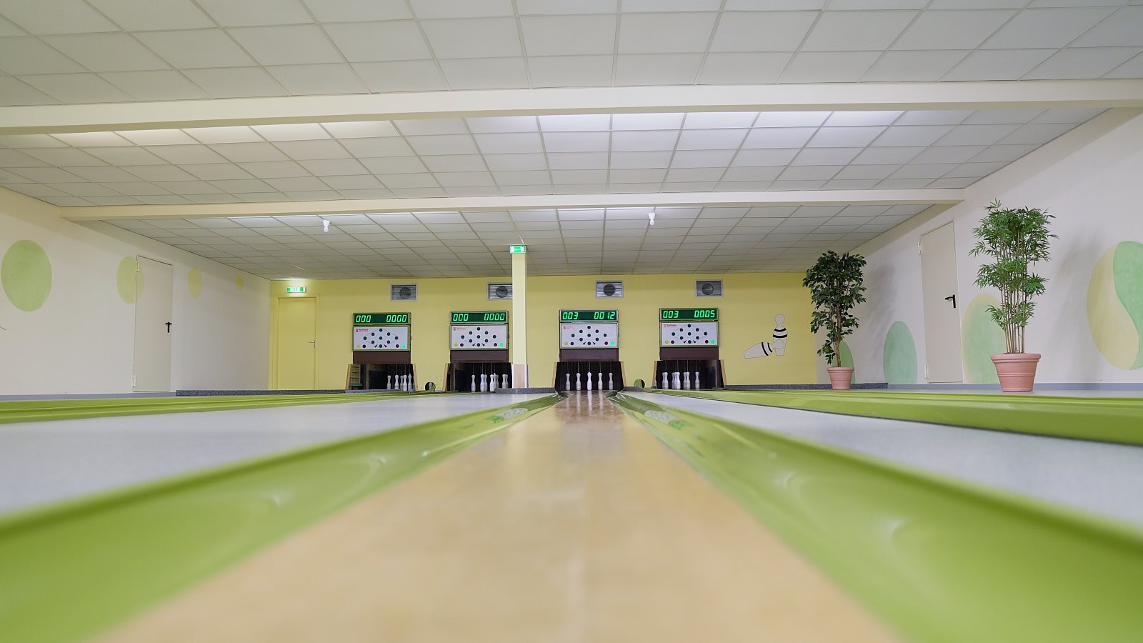 Gesundheitsreise mit Zuschuss Ihrer Krankenkasse nach Vlotho. Foto 11 zeigt eine Impression von B&K Hotels oder seiner Umgebung.