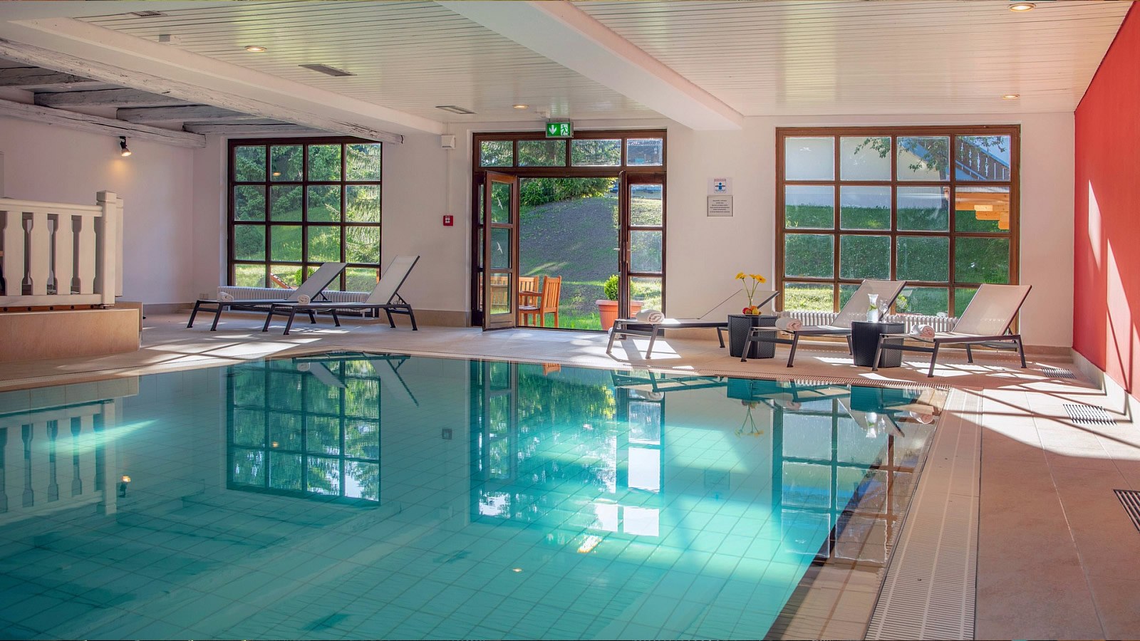 Gesundheitsreise mit Zuschuss Ihrer Krankenkasse nach Inzell. Foto 5 zeigt eine Impression von Das Bergmayr oder seiner Umgebung.