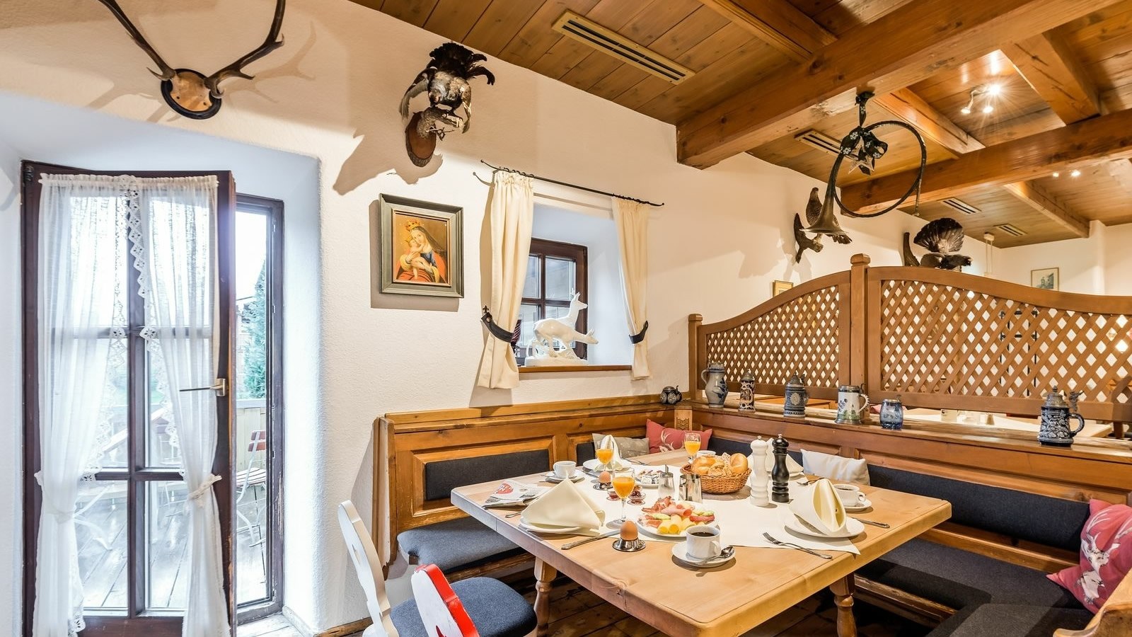 Gesundheitsreise mit Zuschuss Ihrer Krankenkasse nach Inzell. Foto 7 zeigt eine Impression von Das Bergmayr oder seiner Umgebung.