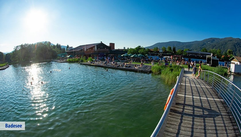 Gesundheitsreise mit Zuschuss Ihrer Krankenkasse nach Inzell. Foto 14 zeigt eine Impression von Das Bergmayr oder seiner Umgebung.