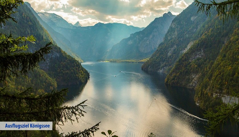 Gesundheitsreise mit Zuschuss Ihrer Krankenkasse nach Inzell. Foto 21 zeigt eine Impression von Das Bergmayr oder seiner Umgebung.