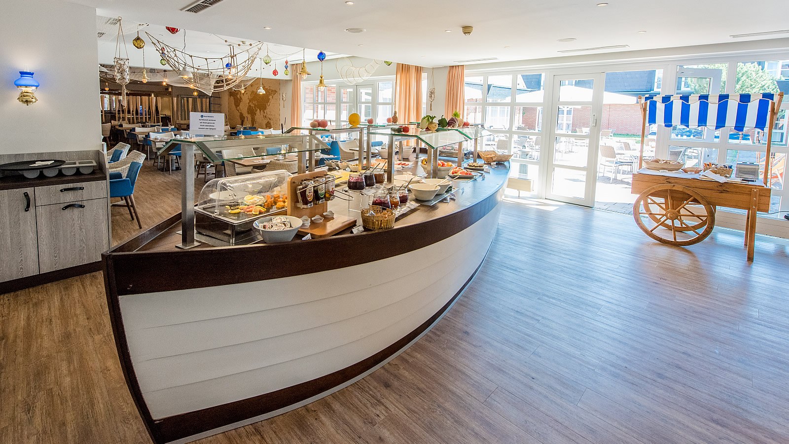 Gesundheitsreise mit Zuschuss Ihrer Krankenkasse nach Alzey. Foto 4 zeigt eine Impression von Dorint Hotel Alzey Worms oder seiner Umgebung.