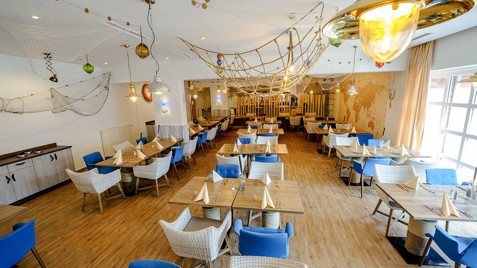 Gesundheitsreise mit Zuschuss Ihrer Krankenkasse nach Alzey. Foto 5 zeigt eine Impression von Dorint Hotel Alzey Worms oder seiner Umgebung.