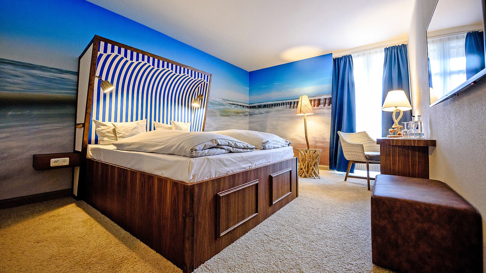 Gesundheitsreise mit Zuschuss Ihrer Krankenkasse nach Alzey. Foto 8 zeigt eine Impression von Dorint Hotel Alzey Worms oder seiner Umgebung.