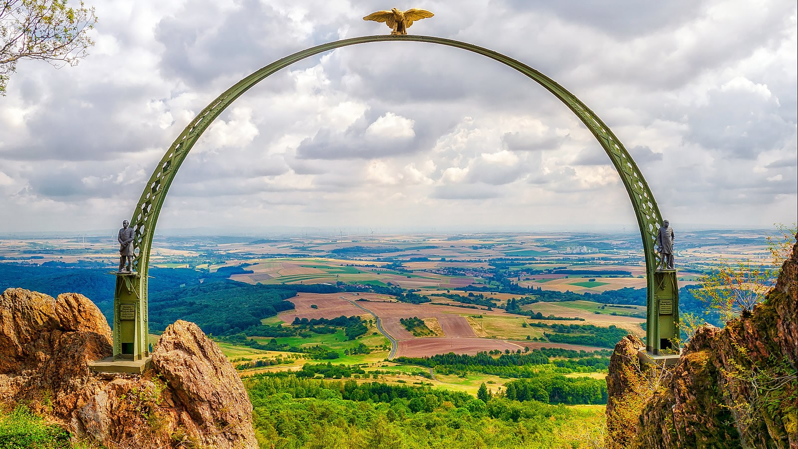 Gesundheitsreise mit Zuschuss Ihrer Krankenkasse nach Alzey. Foto 14 zeigt eine Impression von Dorint Hotel Alzey Worms oder seiner Umgebung.