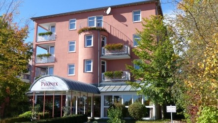 Präventionsreise nach Bad Füssing